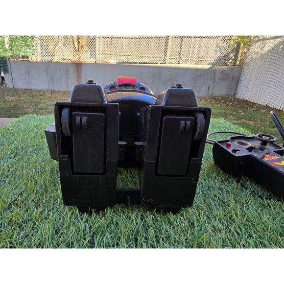 Vintage 1980's Alien 1 Robot Union Electric *For Parts Only Needs TLC Rare Find - Picture 10 of 12